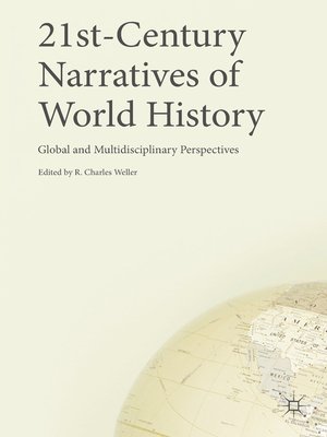 cover image of 21st-Century Narratives of World History